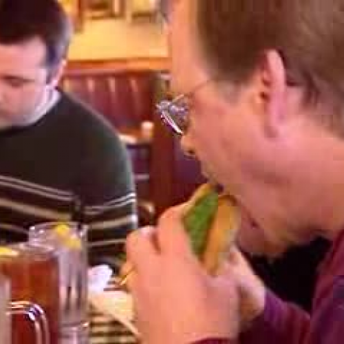 Food Police Crack Down