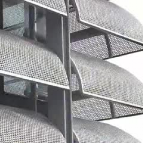 Lochblech - Perforated Metal