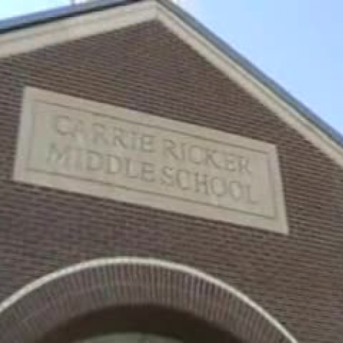 CRS - Front Entrance