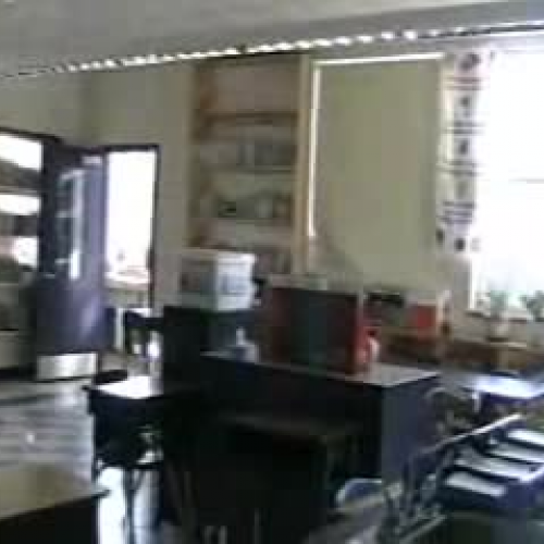 CRS - Classroom II