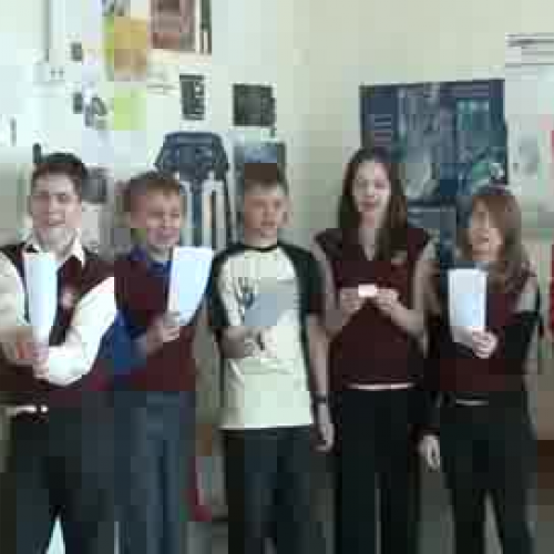 THE School OF English IN Pushkino