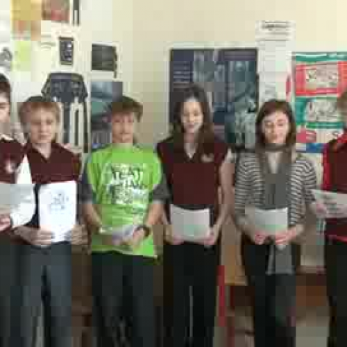 THE School OF English IN Pushkino