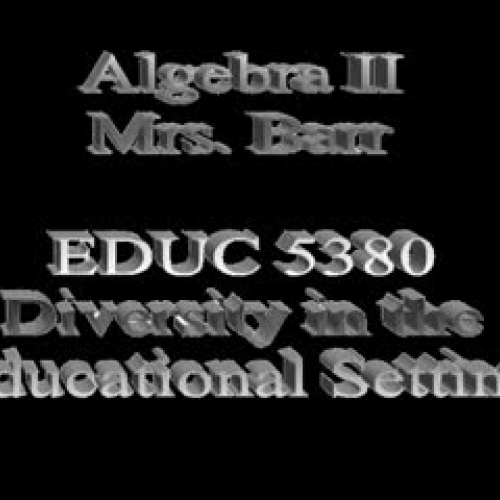 Socially Just Classroom