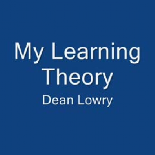 My Learning Theory