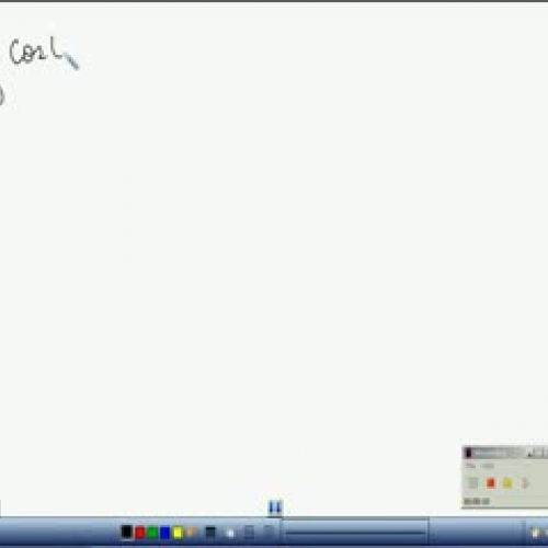 Shu tube - limits with trig functions