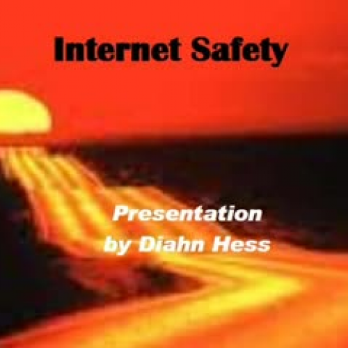 Internet safety