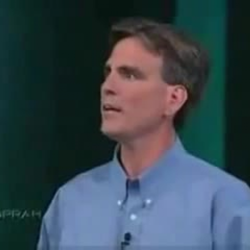 Randy Pausch - Last Lecture