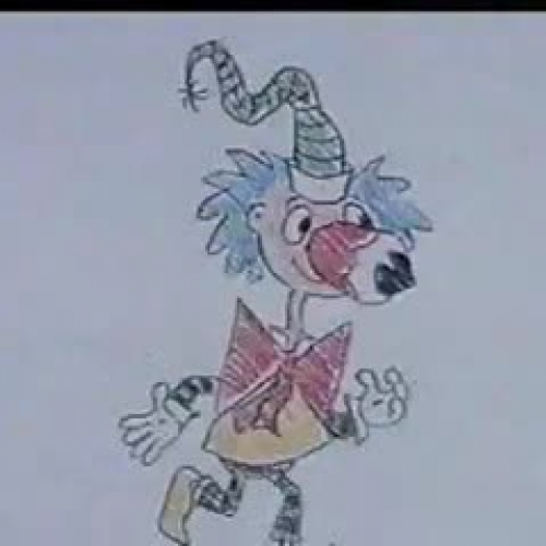 Mr Squiggle