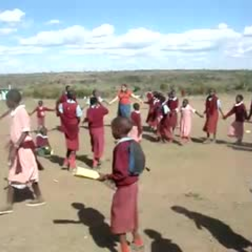 African Circle Game