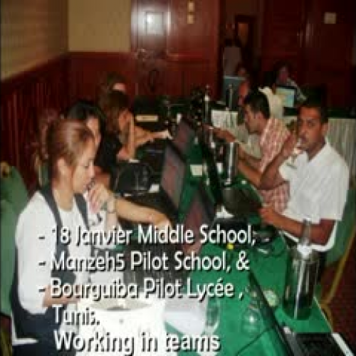 Microsoft Innovative Schools Workshops - Tuni