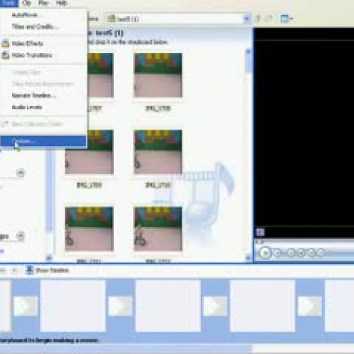 stop motion tutorial