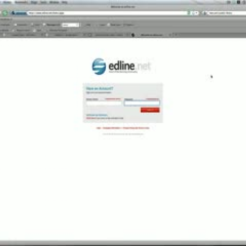 edline tutorial one