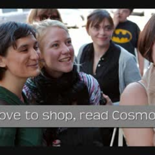 Book Trailer - Does my Head Look Big in This?