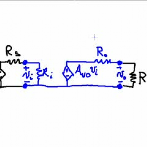 EE357 Lecture 3 - Amplifier Types