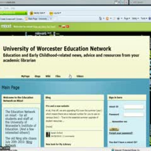 The Education Network