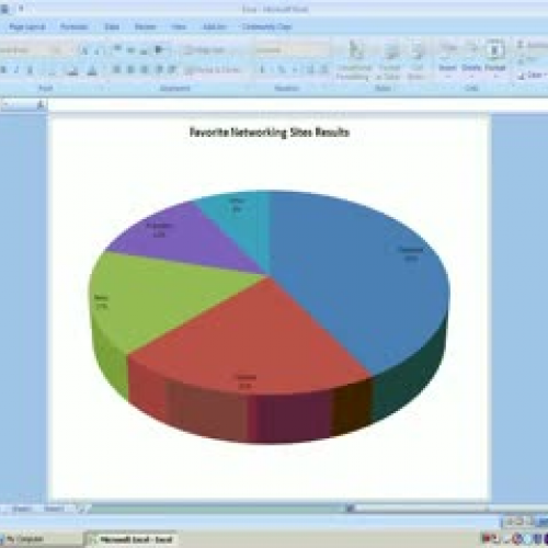 Excel Graphing Tutorial