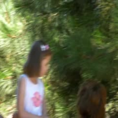 Chautel at Hippo Therapy