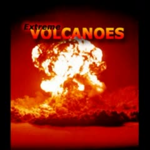 Volcanoes - William and Campbell