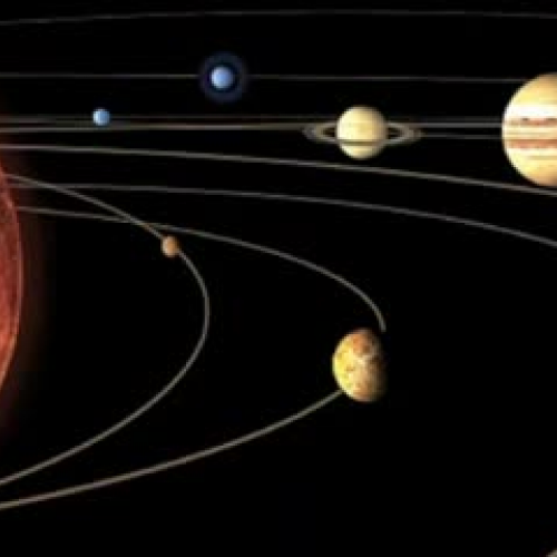 Journey Through The Solar System