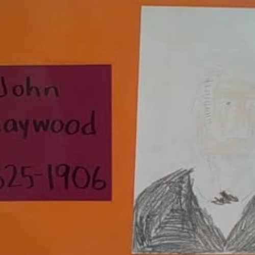 John Haywood