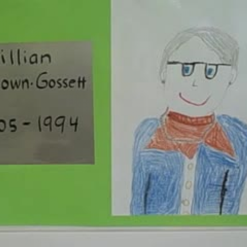 Lillian Gossett Brown