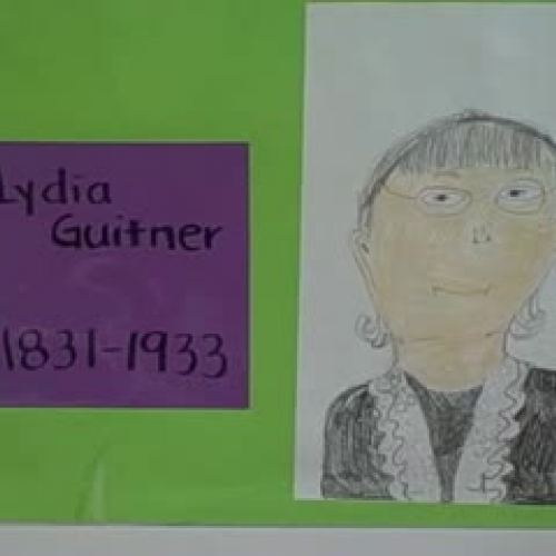 Lydia Guitner
