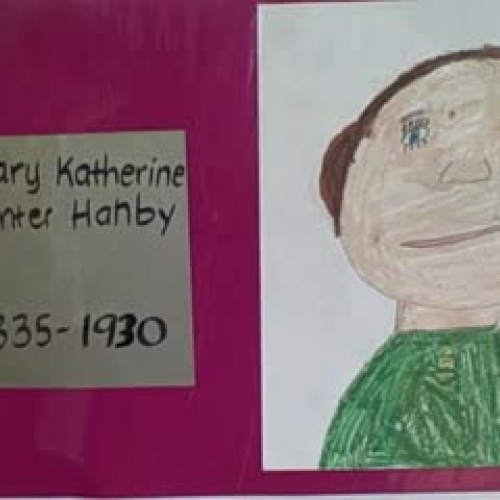 Katherine Winter Hanby