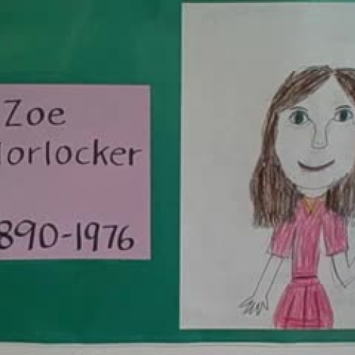 Zoe Horlocker