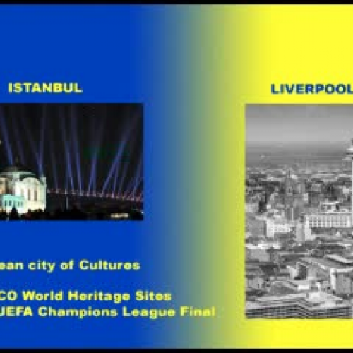 Liverpool-Istanbul