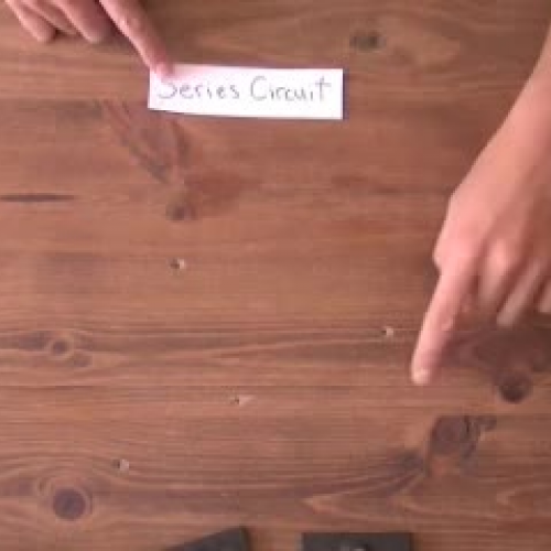 How to Make A Series Circuit