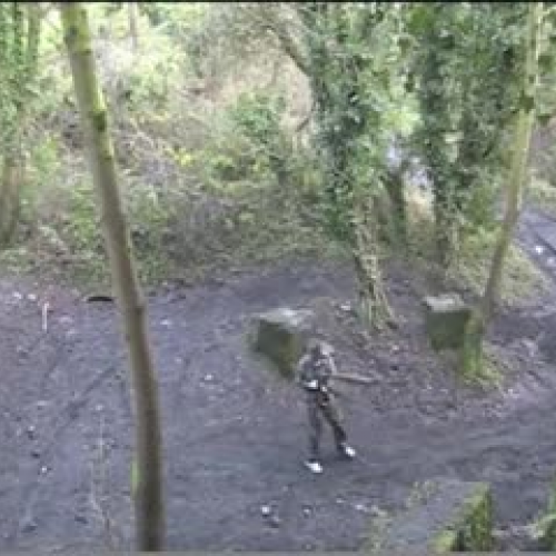 1 minute film CT A Level 2010