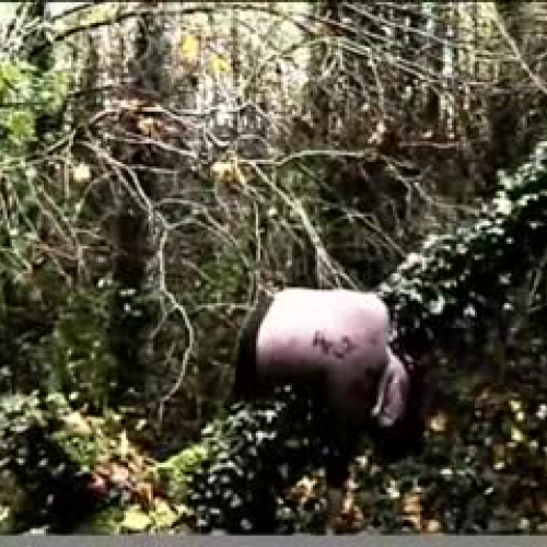 1 minute film joshua A Level 2010