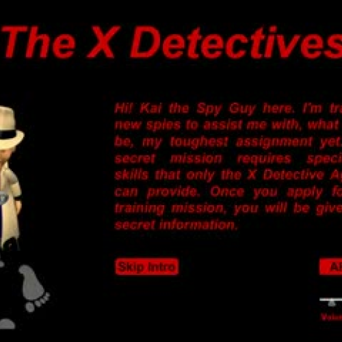 The X Detectives