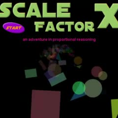 Scale Factor X