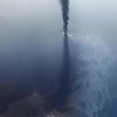 Jess's &quot;Oil Spill&quot; video