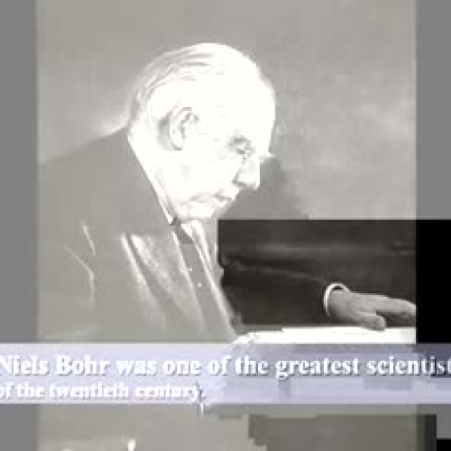Niels Bohr Journey of an Atomic Scientist