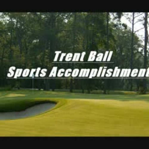 Trent Ball TEC 539 Digital Story