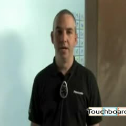 Panasonic UB-T880 Demo