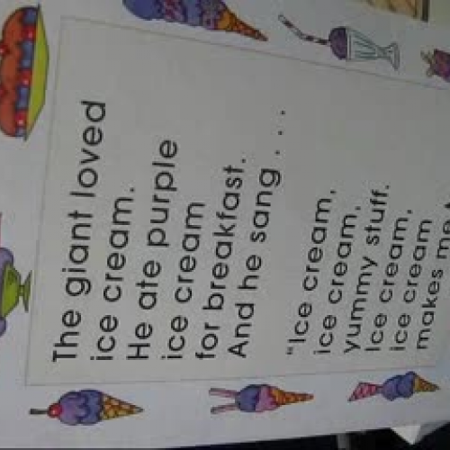 The Giants Ice Cream