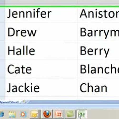 Import Roster Into CPS