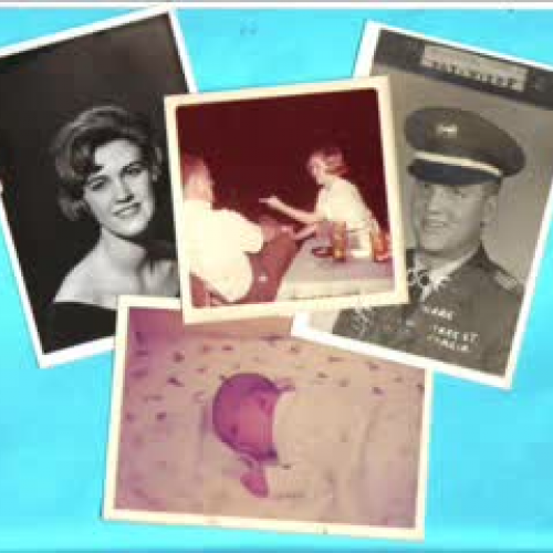 Digital Story-My Sister, My Shadow