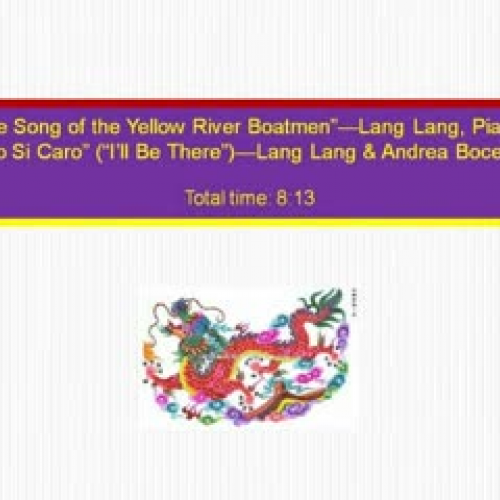 China: Journey to the Middle Kingdom