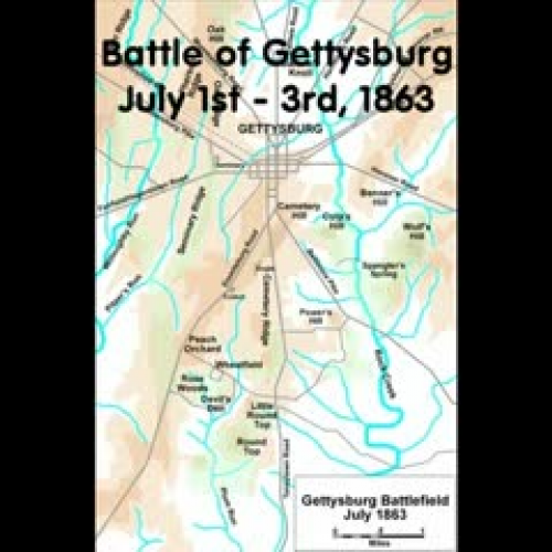 Gettysburg PhotoStory