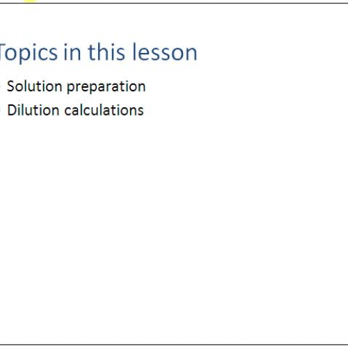 Solutions 3