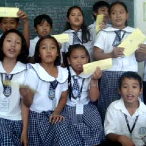 Pen Pals from Philippines