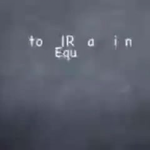 Solving Rational Equations