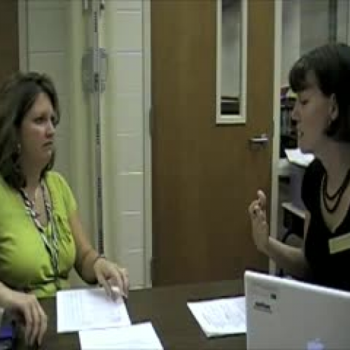 Pre-Evaluation Conference Part 1