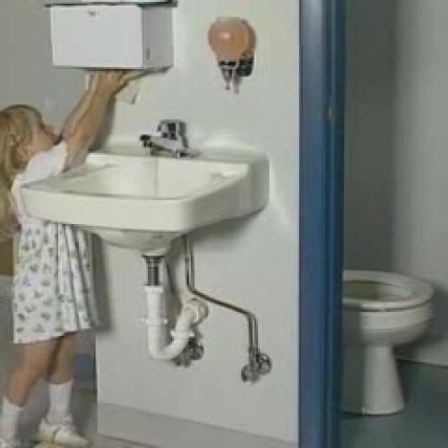 Toilet training