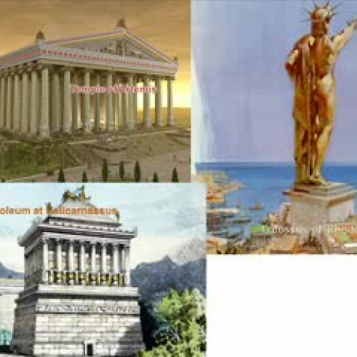 Seven Ancient Wonders