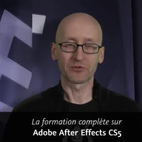 La formation complète sur Adobe After Effects
